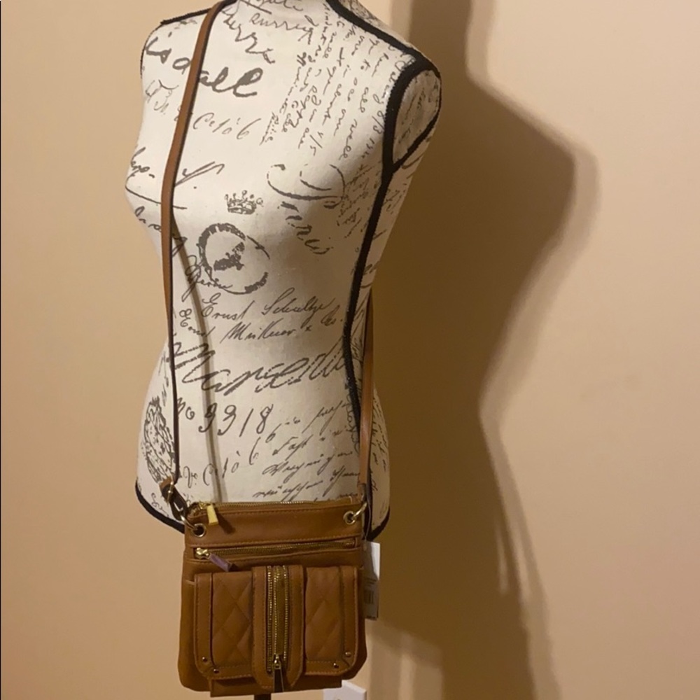 Nicole Miller crossbody bag $68